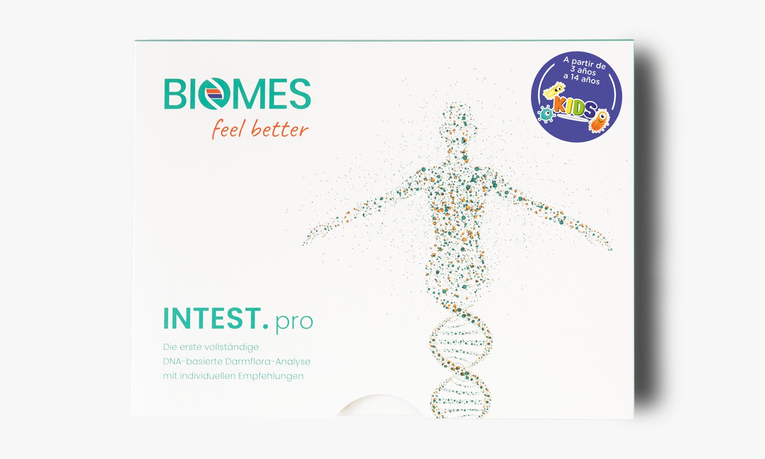 INTEST.pro Kids